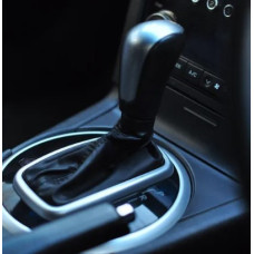 2DIN леворульная рамка консоль Subaru Legacy BLBP Outback 2003-2006 дорест